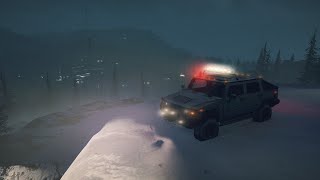 [SnowRunner]  PAINT BEYOND THE GREY  [スノーランナー]