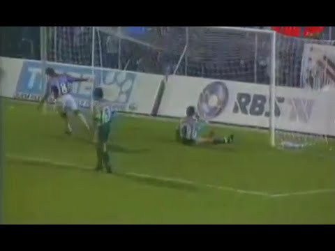 Joinville 2x0 Chapecoense - Catarinense 2000