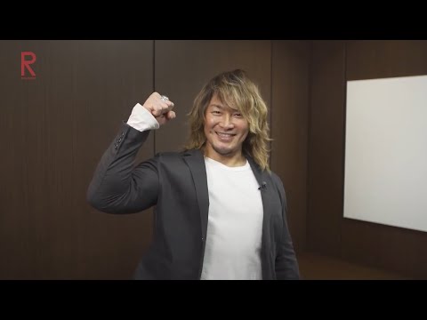 2020春 立命館大学卒業生へのSPECIAL MOVIE 03　棚橋弘至さん