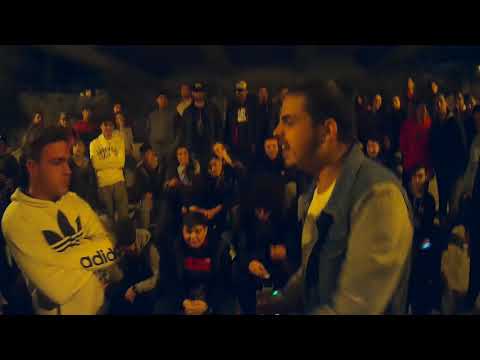 KADE VS CRASED (BATALLÓN)  - Octavos Clasi Triple Conexión