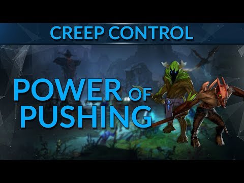 Why Pushing Waves MATTERS! | Dota 2 Guide