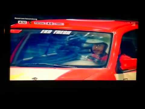 Autoball EM 2012- Eko Fresh Scheibenwischer