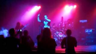 Thornspawn- Hail Sathanas (Beherit Cover) Live. 6/20/09