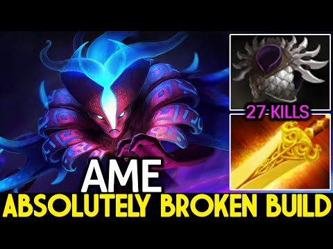 AME [Spectre] Absolutely Broken Build Blade Mail + Radiance Dota 2