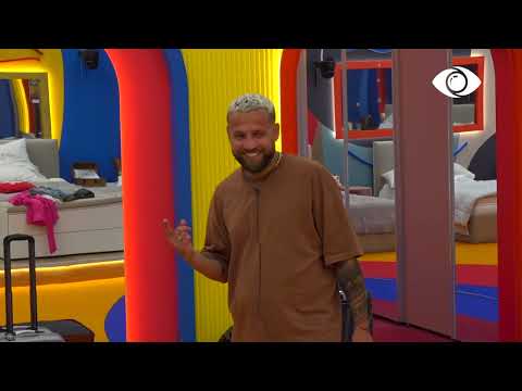 Luizi ngacmon banorët, nuk i lë të flenë - Big Brother Vip 2