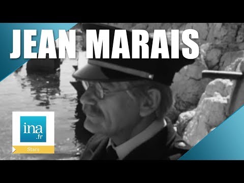 1964 : Jean Marais, cascadeur dans "Fantomas" | Archive INA
