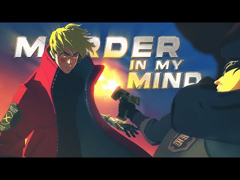 Trigun Stampede「𝟰𝗞 𝗔𝗠𝗩/𝗠𝗔𝗗 𝗘𝗱𝗶𝘁」𝑴𝒖𝒓𝒅𝒆𝒓 𝒊𝒏 𝒎𝒚 𝑴𝒊𝒏𝒅