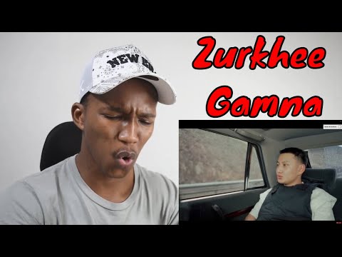 EBO ft. UKA - Zurkhee Gamna REACTION