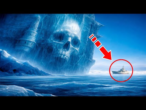 This is why no one is allowed to explore Antarctica; you won't believe it...