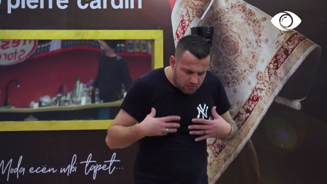 I kam thënë mos luaj me zjarrin, Luizit nuk i del inati me Kiarën