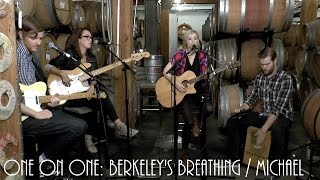 ONE ON ONE - Emily Kinney - Berkeley&#39;s Breathing / Michael September 29th, 2015 City Winery New York