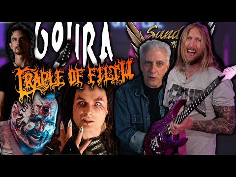 SWOLA253 - CRADLE OF FILTH DRAMA, MUDVAYNE NEW MUSIC, BEATO YOUTUBE DELETION, NEW TESTAMENT