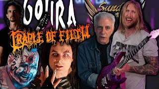 SWOLA253 - CRADLE OF FILTH DRAMA, MUDVAYNE NEW MUSIC, BEATO YOUTUBE DELETION, NEW TESTAMENT