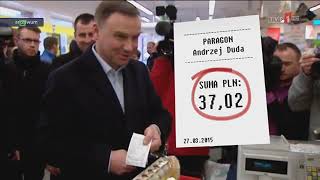 Wiadomości TVP szczerze: za PiS ceny wzrosły aż o 18%!