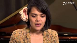 Bat For Lashes &quot;Lilies&quot; Song Breakdown