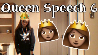 &quot;Queen Speech 6&quot; fan video