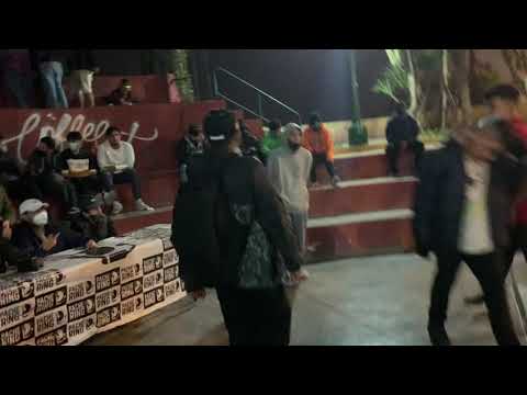 PACHE RING CUPO A LA INTERNACIONAL CALLEJERA - FILTROS - NERITO VS MAUROCXIS VS LOU