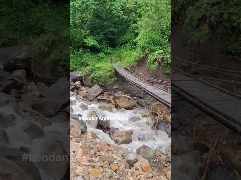 Quebrada Guacha vía Labranzagrande Boyacá - Yopal Casanare (Julio 21/2026)