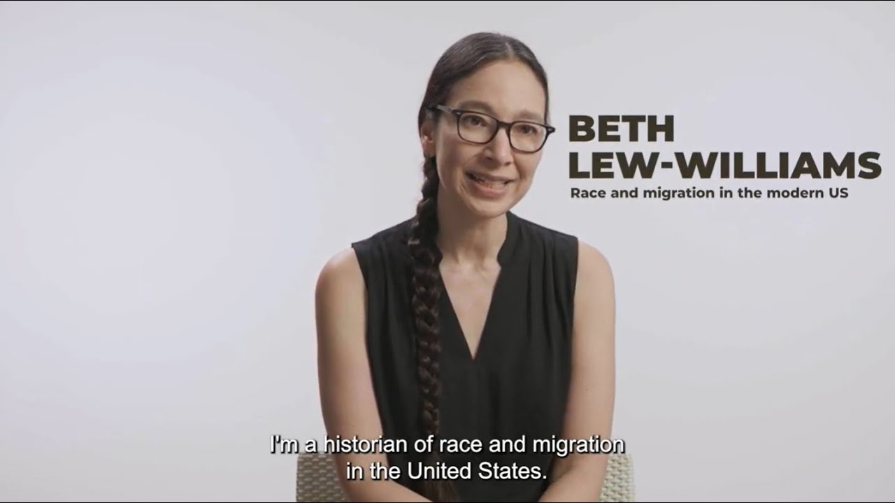 2025 Dan David Prize Winner Beth Lew-Williams