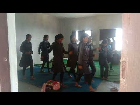 shree masta school day dance🤩