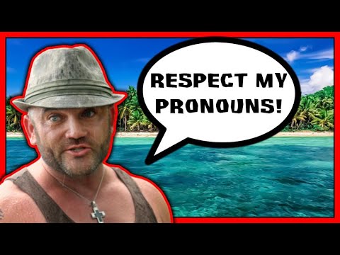 Russel Hantz Has LOST His Mind...in a good way