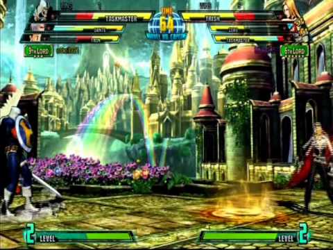 Marvel vs. Capcom 3 - Ranked Match 43
