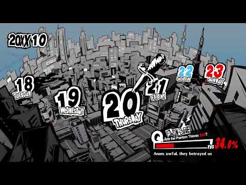 Persona 5 Royal pt.19