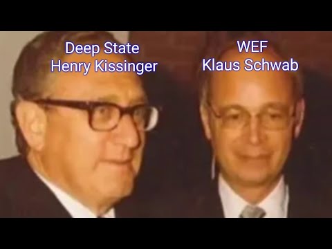 The Goal Since the 70's Petrodollar / Environmental Agenda Started