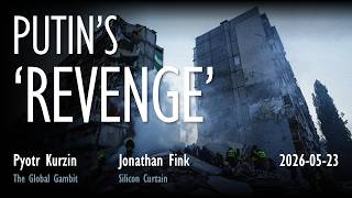 Putin THREATENS 'Revenge' of Growing Ukrainian Boldness - But What Cards Does he Have?