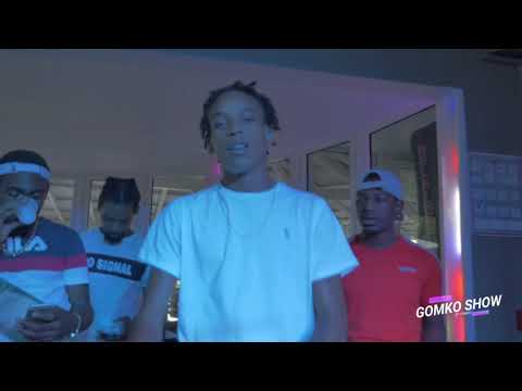 GOMKOSHOW Episode 3 : Odjy , Ti Kaboume , Pablo , Ns Squad , Didgis , Trc