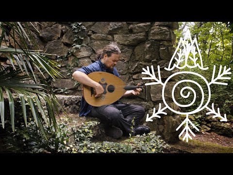 Kobza Vajk - Szivárvány havasán | Rengeteg Session