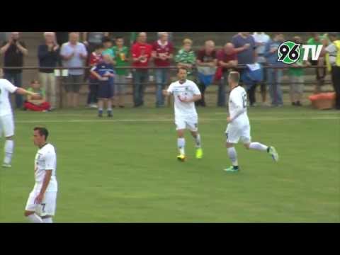 TuS Celle FC - Hannover 96 | Der Spielbericht