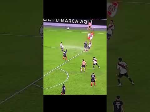 Otamendi debuto en River #futbol #riverplate #otamendi #football #soccer