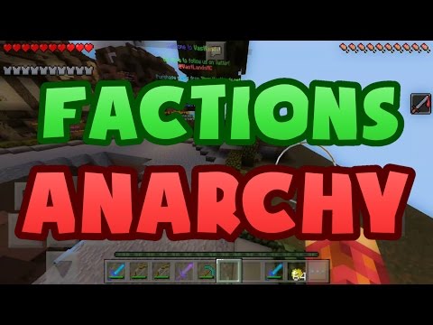 SCM Gaming - Minecraft PE Factions/Anarchy 1.0 Server // Vastlands HCF MCPE