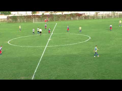 27.09.2017 *Liga a IV-a* Metalul Bocșa - Moldova Nouă 1-2