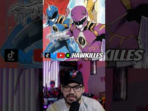 Next Power Rangers team revealed! #powerrangers #tokusatsu