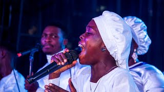 Feranmi a.k.a Golden Angel at CCC Central Cathedral, Abuja 2019 Cantata Feranmi a.k.a Golden Angel at CCC Central Cathedral, Abuja 2019 Cantata