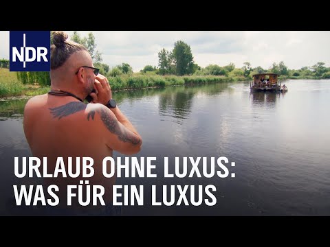 Anpacken im Urlaub: Bauernhof, Floß und Co. | die nordstory | NDR Doku