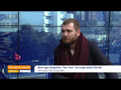 Filmi nga Shqipëria ''The Van'' në rrugë drejt OSCAR  12.02.2021