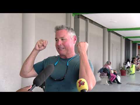 Renowned Biologist Jeff Corwin in Belize to Celebrate Belize Zoo's 40th Anniversary PT 2