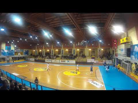 PLAY OFF SERIE D  FUTSAL LUPARENSE - FUTSAL FLAME 1 A 1
