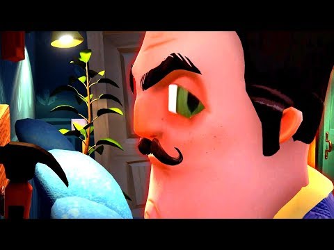 Pelataan Hello Neighbor (Beta 3) | NAAPURIN UUDET SALAISUUDET #35