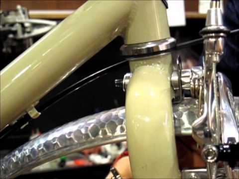 Dutch Bike Co. Bicycle Fender Installation