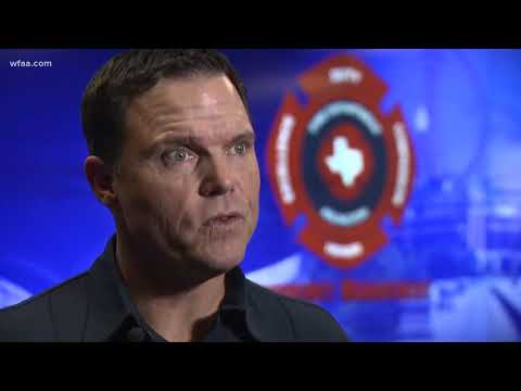 Man dies after saving family from house fire