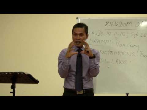 Rev. Kap Za Thang (MIBC)Melbourne Immanuel Baptist Church , Zan 4nk, 11/ 02/ 2016