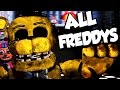 PLAY AS ALL VERSIONS OF FREDDY | Freddy Simulator 2 (Five Nights at Freddys Simulator) PLAY AS ALL VERSIONS OF FREDDY | Freddy Simulator 2 (Five Nights at Freddys Simulator)