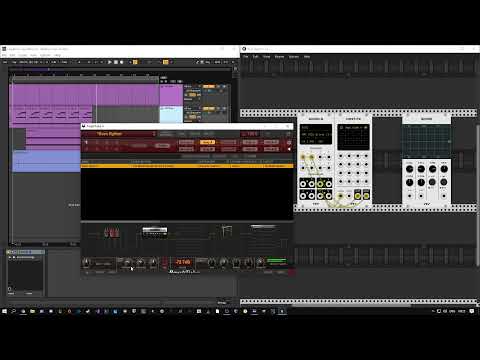 [Ableton] Searching for Digitalism