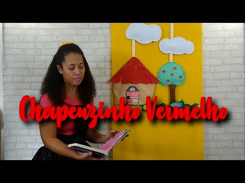 CHAPEUZINHO VERMELHO//Boneca 3 em 1