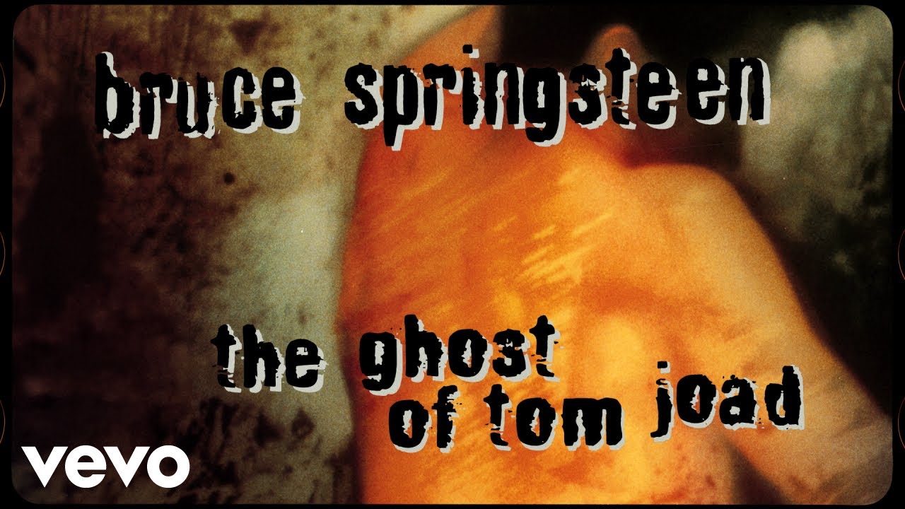 Bruce Springsteen - The Ghost of Tom Joad (Official Audio) - YouTube