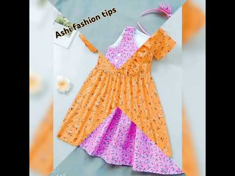 New froq designs for baby girls #design #ideas #viralshorts| #ashi fashion and design